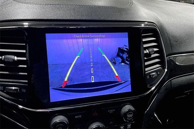 used 2019 Jeep Grand Cherokee car, priced at $19,214