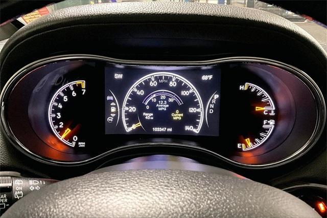 used 2019 Jeep Grand Cherokee car, priced at $19,214