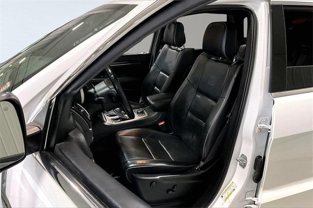 used 2019 Jeep Grand Cherokee car, priced at $19,214