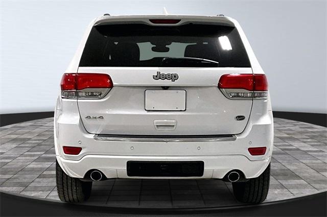 used 2019 Jeep Grand Cherokee car, priced at $19,214