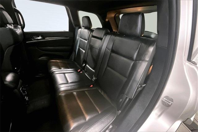 used 2019 Jeep Grand Cherokee car, priced at $19,214