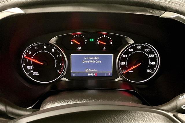 used 2024 Chevrolet Blazer car, priced at $23,653