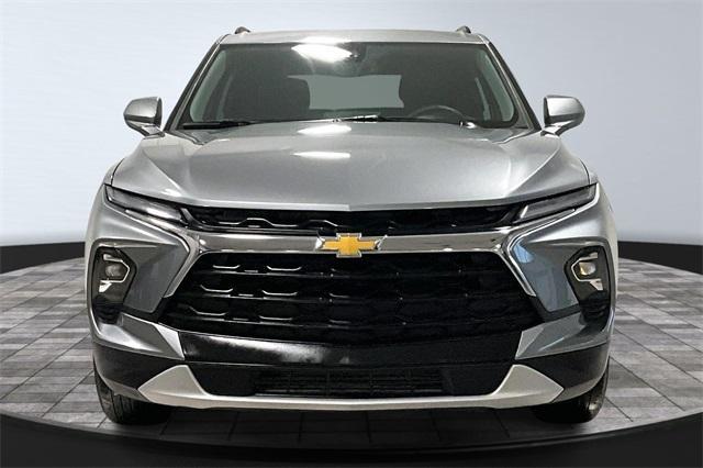 used 2024 Chevrolet Blazer car, priced at $23,653