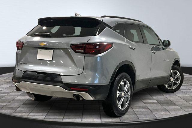 used 2024 Chevrolet Blazer car, priced at $23,363