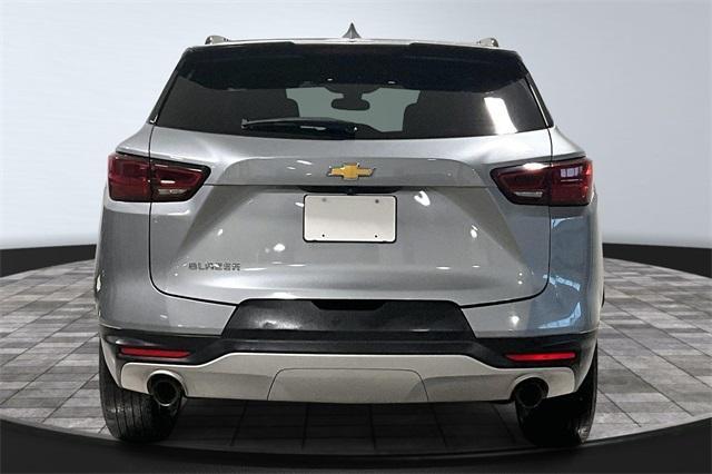 used 2024 Chevrolet Blazer car, priced at $23,653
