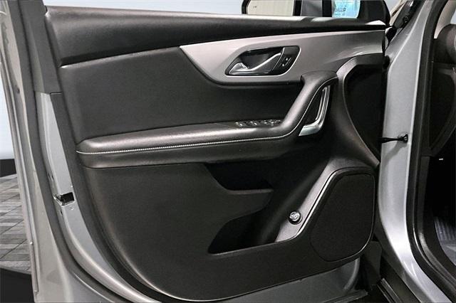 used 2024 Chevrolet Blazer car, priced at $23,653