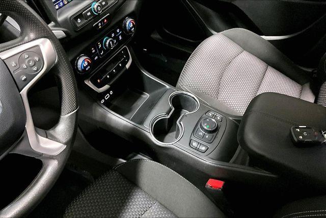 used 2023 GMC Terrain car, priced at $21,219