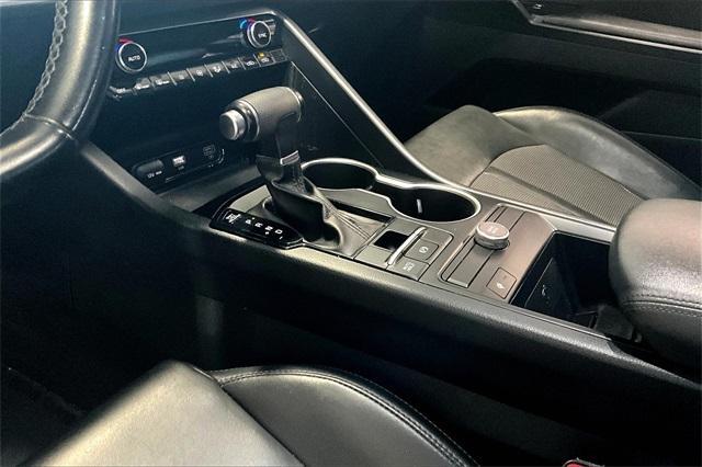 used 2022 Kia K5 car, priced at $18,579