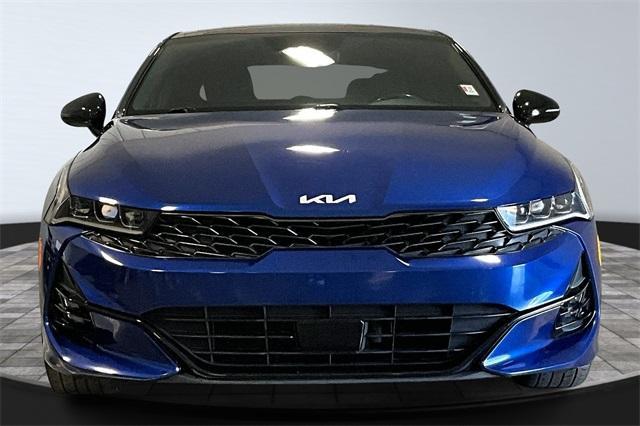 used 2022 Kia K5 car, priced at $18,579