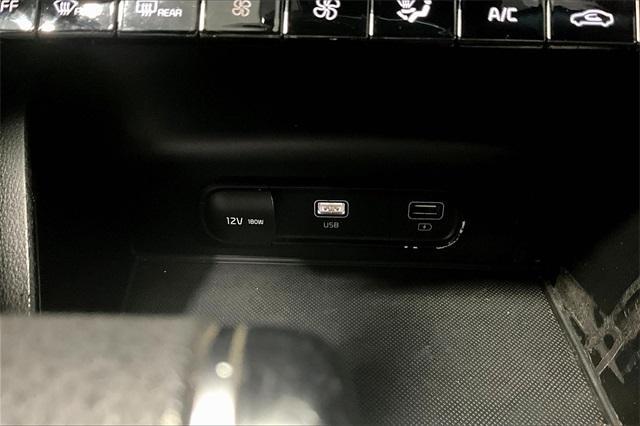 used 2022 Kia K5 car, priced at $18,579