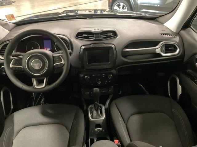 used 2021 Jeep Renegade car, priced at $11,994