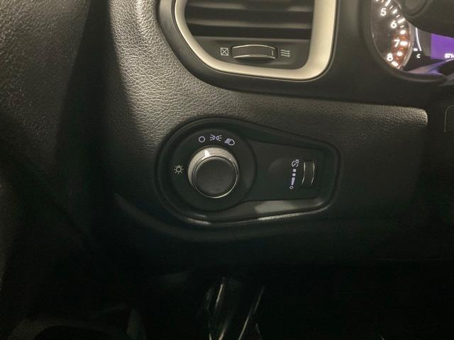 used 2021 Jeep Renegade car, priced at $11,994