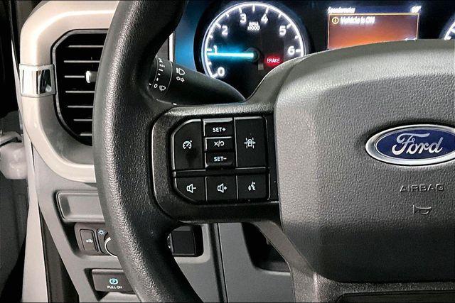 used 2021 Ford F-150 car, priced at $22,544