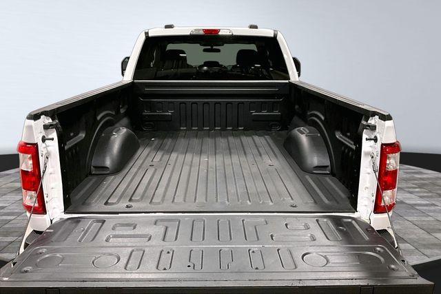 used 2021 Ford F-150 car, priced at $22,544