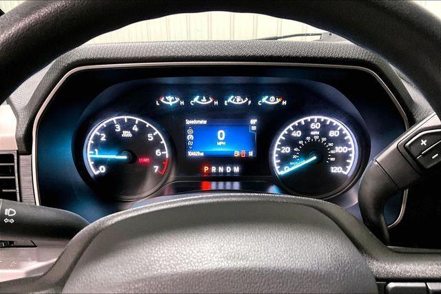 used 2021 Ford F-150 car, priced at $22,544