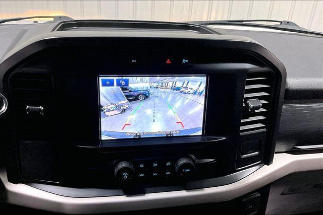 used 2021 Ford F-150 car, priced at $22,544