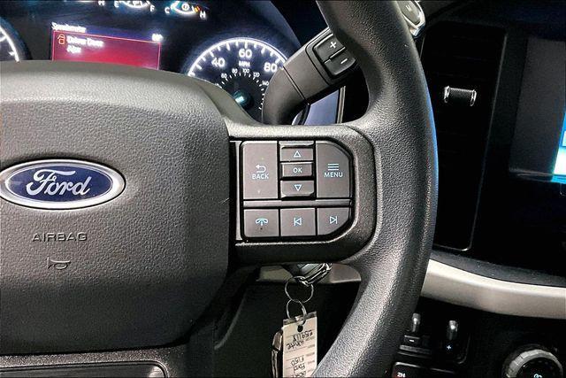 used 2021 Ford F-150 car, priced at $22,544