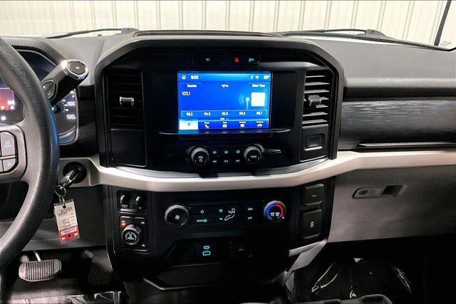 used 2021 Ford F-150 car, priced at $22,544