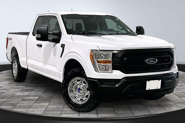 used 2021 Ford F-150 car, priced at $22,544