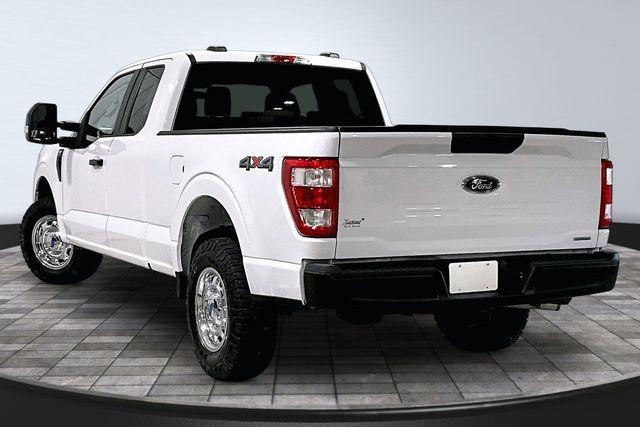 used 2021 Ford F-150 car, priced at $22,544