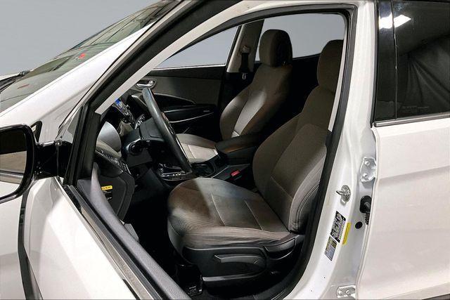used 2016 Hyundai Santa Fe Sport car, priced at $8,984