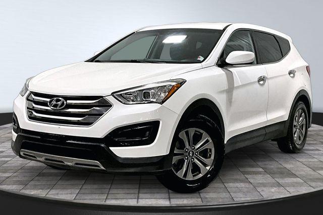 used 2016 Hyundai Santa Fe Sport car, priced at $8,984