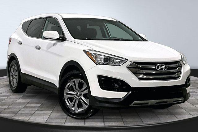 used 2016 Hyundai Santa Fe Sport car, priced at $9,134