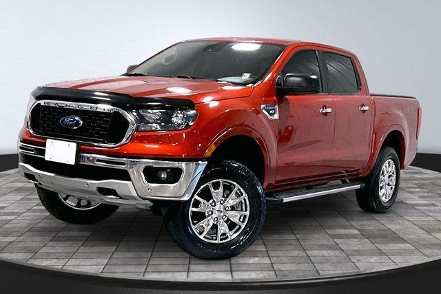 used 2019 Ford Ranger car, priced at $21,727