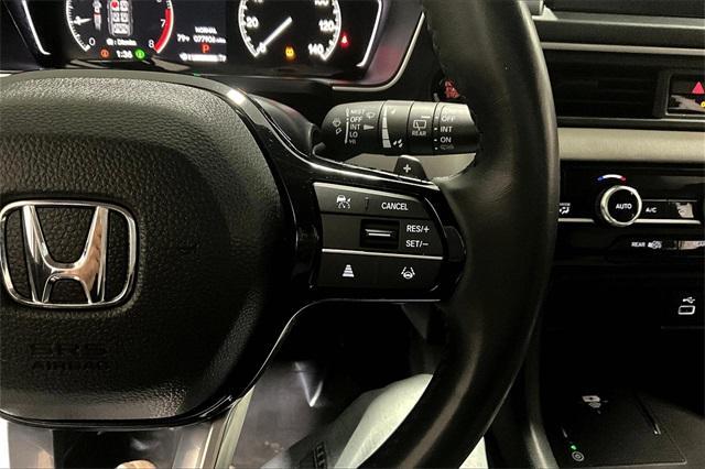 used 2023 Honda Pilot car, priced at $29,587