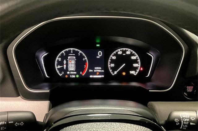 used 2023 Honda Pilot car, priced at $29,587