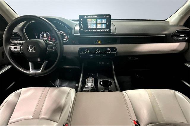 used 2023 Honda Pilot car, priced at $29,587