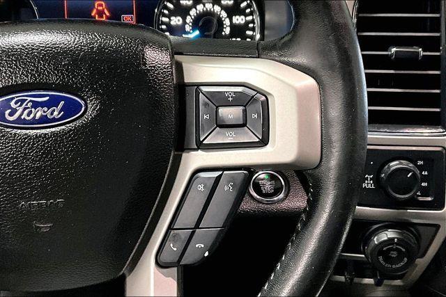 used 2017 Ford F-150 car, priced at $17,681