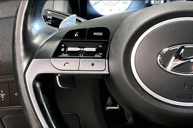 used 2022 Hyundai SANTA CRUZ car, priced at $20,398