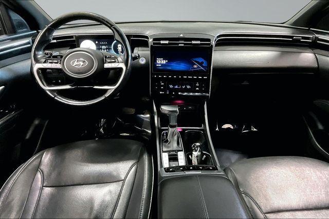 used 2022 Hyundai SANTA CRUZ car, priced at $20,398