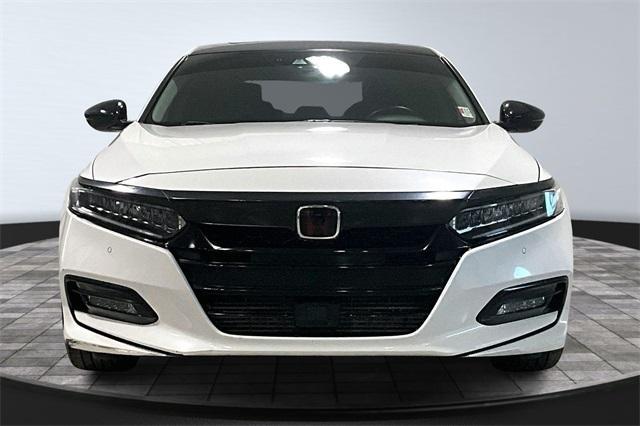 used 2018 Honda Accord car, priced at $19,563