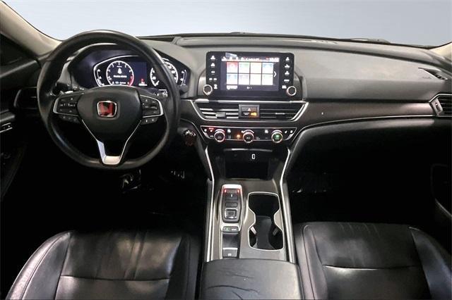 used 2018 Honda Accord car, priced at $19,563