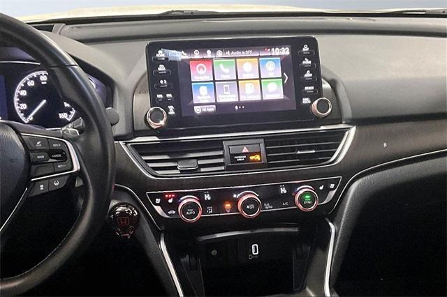 used 2018 Honda Accord car, priced at $19,563
