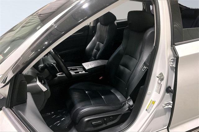 used 2018 Honda Accord car, priced at $19,563