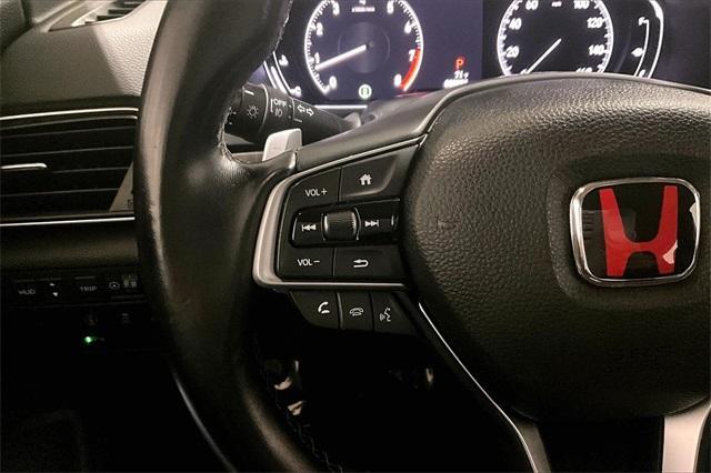 used 2018 Honda Accord car, priced at $19,563