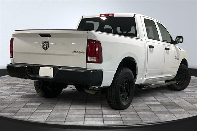 used 2020 Ram 1500 Classic car, priced at $19,050