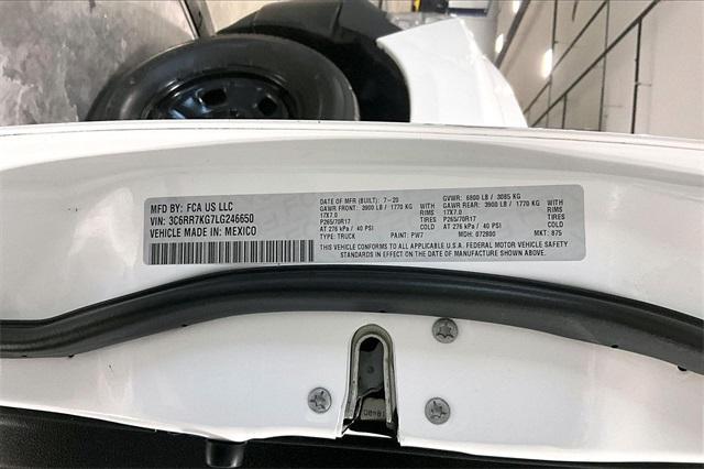 used 2020 Ram 1500 Classic car, priced at $19,050