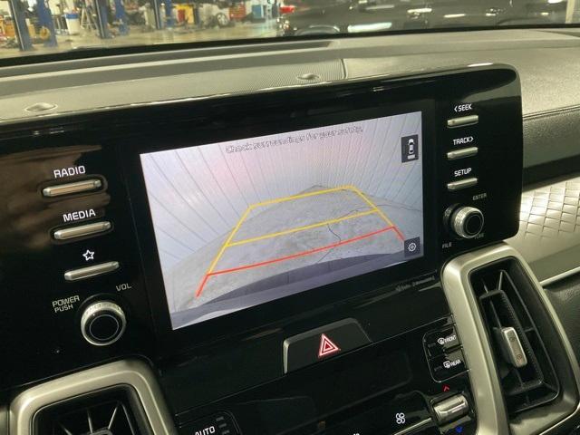 used 2021 Kia Sorento car, priced at $16,120