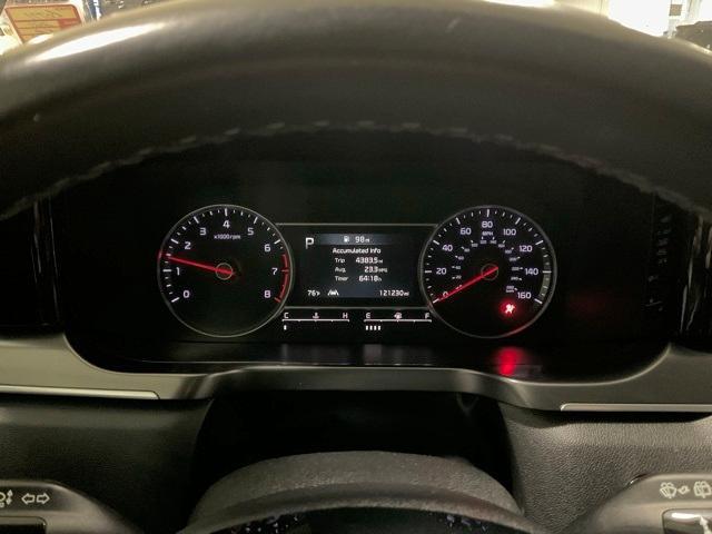 used 2021 Kia Sorento car, priced at $16,120