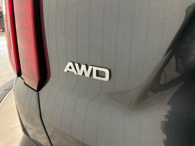 used 2021 Kia Sorento car, priced at $16,120