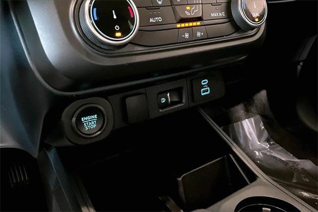 used 2023 Ford Maverick car, priced at $25,723