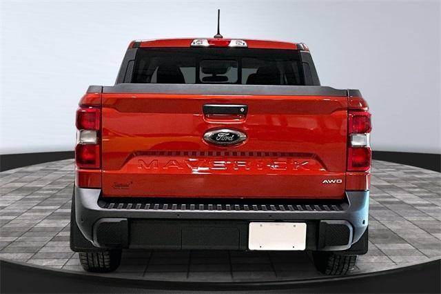 used 2023 Ford Maverick car, priced at $25,723