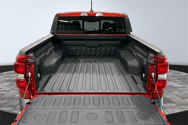 used 2023 Ford Maverick car, priced at $25,723