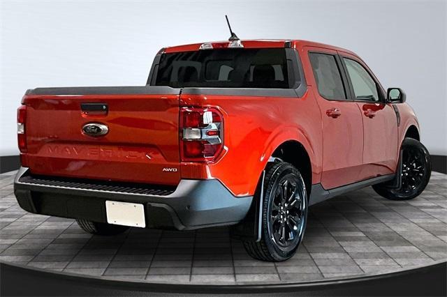 used 2023 Ford Maverick car, priced at $25,723