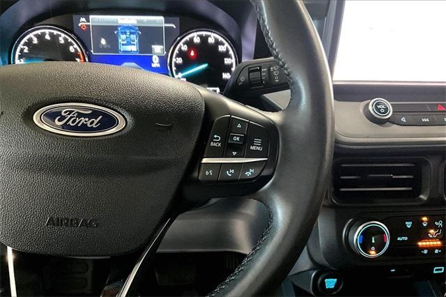 used 2023 Ford Maverick car, priced at $25,723