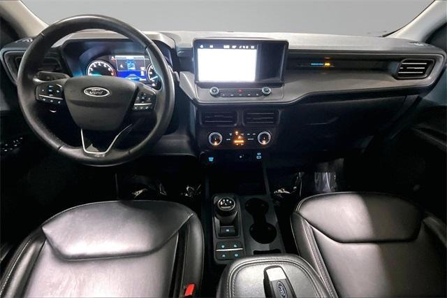 used 2023 Ford Maverick car, priced at $25,723